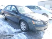 ✅ 2007 Hyundai Sonata GLS • VIN: 5NPET46C87H248936 • Лот: 82605904. Опубликован ранее на Copart с пробегом 101 014 миль. Бесплатный доступ к архиву аукционных продаж из США и подробный отчёт об истории автомобиля на DreamBid. Изображение 4.