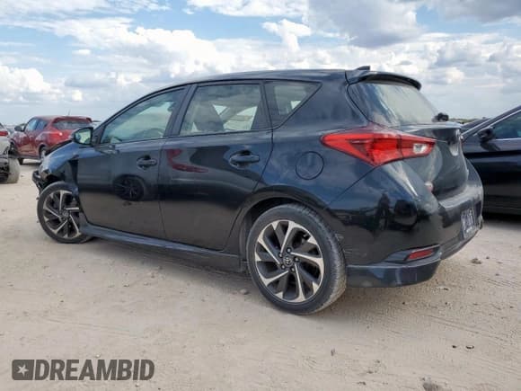 ✅ 2018 Toyota Corolla • VIN: JTNKARJE6JJ555384 • Lot: 85893095. Listed on Copart with 118,966 mi. Free auction sales archive from the USA and detailed vehicle history report at DreamBid. Image 2.
