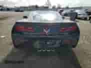 2014 Chevrolet Corvette 3LT z VIN 1G1YF2D79E5109175, wystawiony jako Copart lot #69514604 z przebiegiem 17 514 mil mil oraz Czysty tytuł • Clean title. Historia ofert i sprzedaży dostępna na DreamBid. Obrazek 6.