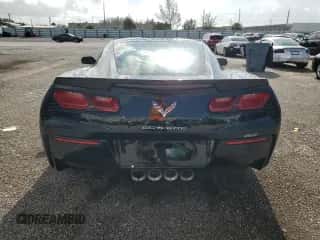 2014 Chevrolet Corvette 3LT с VIN 1G1YF2D79E5109175, выставлен на аукционе Copart как лот 69514604 с пробегом 17 514 миль миль и Чистый • Clean title. История ставок и продаж доступна на DreamBid. Изображение 6.