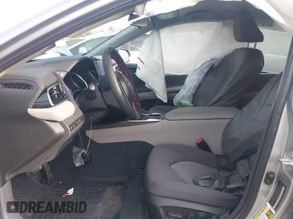 2023 Toyota Camry Hybrid LE с VIN 4T1C31AK7PU600815, выставлен на аукционе IAAI как лот 42086987 с пробегом 88 748 миль миль и . История ставок и продаж доступна на DreamBid. Изображение 5.