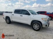 ✅ 2016 Toyota Tundra SR5 • VIN: 5TFEM5F14GX096384 • Лот: 69471265. Опубликован ранее на Copart с пробегом 191 212 миль. Бесплатный доступ к архиву аукционных продаж из США и подробный отчёт об истории автомобиля на DreamBid. Изображение 4.