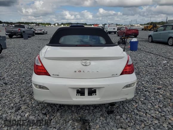 ✅ 2008 Toyota Solara SE • VIN: 4T1FA38P88U158676 • Lot: 84477585. Listed on Copart with 122,007 mi. Free auction sales archive from the USA and detailed vehicle history report at DreamBid. Image 6.