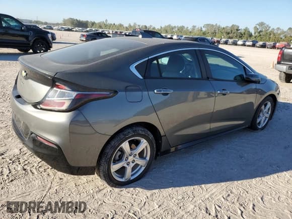 ✅ 2017 Chevrolet Volt LT • VIN: 1G1RC6S52HU111477 • Lot: 76831444. Wystawiony na Copart z przebiegiem 72 538 mil. Bezpłatny archiwum sprzedaży aukcyjnych z USA i szczegółowy raport historii pojazdu na DreamBid. Zdjęcie 3.