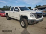 ✅ 2015 GMC Sierra 1500 SLT • VIN: 3GTU2VEC1FG117604 • Lot: 89862475. Listed on Copart with 181,614 mi. Free auction sales archive from the USA and detailed vehicle history report at DreamBid. Image 4.