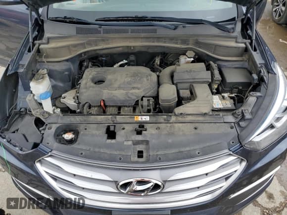 ✅ 2018 Hyundai Santa Fe 2.4L • VIN: 5NMZTDLB6JH058487 • Лот: 50667993. Опубликован ранее на Copart с пробегом 68 383 миль. Бесплатный доступ к архиву аукционных продаж из США и подробный отчёт об истории автомобиля на DreamBid. Изображение 12.