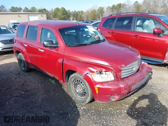 ✅ 2006 Chevrolet HHR LS • VIN: 3GNDA13D56S527866 • Lot: 41480678. Listed on IAAI with 238,372 mi. Free auction sales archive from the USA and detailed vehicle history report at DreamBid. Image 1.