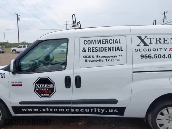 ✅ 2016 Ram ProMaster City Cargo Tradesman SLT • VIN: ZFBERFBT5G6A97988 • Lot: 42319134. Listed on IAAI with 119,682 mi. Free auction sales archive from the USA and detailed vehicle history report at DreamBid. Image 14.