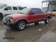✅ 1997 Chevrolet S-10 LS • VIN: 1GCCS19X8VK107936 • Лот: 86288304. Опубликован ранее на Copart с пробегом 369 523 миль. Бесплатный доступ к архиву аукционных продаж из США и подробный отчёт об истории автомобиля на DreamBid. Изображение 1.