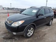 ✅ 2011 Hyundai Veracruz Limited • VIN: KM8NUDCC3BU163160 • Lot: 43778690. Listed on IAAI with 212,638 mi. Free auction sales archive from the USA and detailed vehicle history report at DreamBid. Image 2.