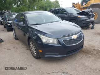 2014 Chevrolet Cruze ECO with VIN 1G1PH5SB6E7188291, listed as a IAAI auction lot 42800070 with 158,799 mi miles and . Bid and sale history available at DreamBid. Image 1.