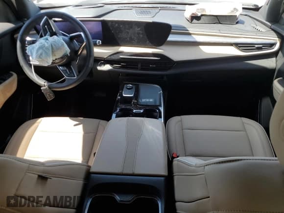 ✅ 2025 Buick Enclave Preferred • VIN: 5GAERARS2SJ103456 • Lot: 58991455. Listed on Copart with 2,714 mi. Free auction sales archive from the USA and detailed vehicle history report at DreamBid. Image 8.