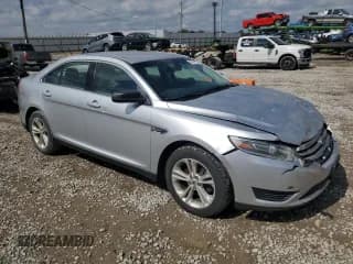 ✅ 2015 Ford Taurus SE • VIN: 1FAHP2D83FG149647 • Lot: 83816125. Listed on Copart with 178,878 mi. Free auction sales archive from the USA and detailed vehicle history report at DreamBid. Image 4.