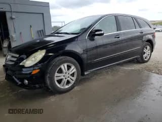 ✅ 2008 Mercedes-Benz R 3.5L • VIN: 4JGCB65E08A069173 • Лот: 91639515. Опубликован ранее на Copart с пробегом 215 648 миль. Бесплатный доступ к архиву аукционных продаж из США и подробный отчёт об истории автомобиля на DreamBid. Изображение 1.