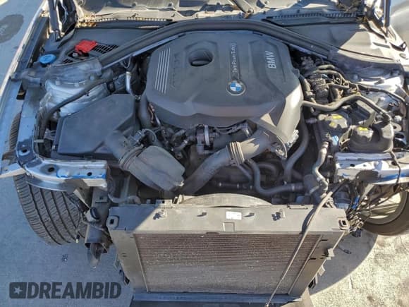 ✅ 2018 BMW 4 Series 430i • VIN: WBA4J1C58JBG81106 • Lot: 91780595. Wystawiony na Copart z przebiegiem 73 419 mil. Bezpłatny archiwum sprzedaży aukcyjnych z USA i szczegółowy raport historii pojazdu na DreamBid. Zdjęcie 11.