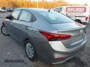 ✅ 2022 Hyundai Accent SE • VIN: 3KPC24A62NE183031 • Лот: 41290205. Опубликован ранее на IAAI с пробегом 78 517 миль. Бесплатный доступ к архиву аукционных продаж из США и подробный отчёт об истории автомобиля на DreamBid. Изображение 3.