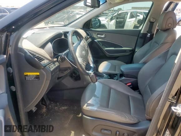 ✅ 2014 Hyundai Santa Fe Limited • VIN: KM8SR4HF0EU073072 • Лот: 61083565. Опубликован ранее на Copart с пробегом Не указан. Бесплатный доступ к архиву аукционных продаж из США и подробный отчёт об истории автомобиля на DreamBid. Изображение 7.