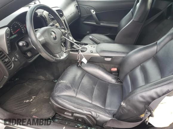 ✅ 2007 Chevrolet Corvette • VIN: 1G1YY36UX75114357 • Lot: 82438805. Listed on Copart with 109,356 mi. Free auction sales archive from the USA and detailed vehicle history report at DreamBid. Image 7.