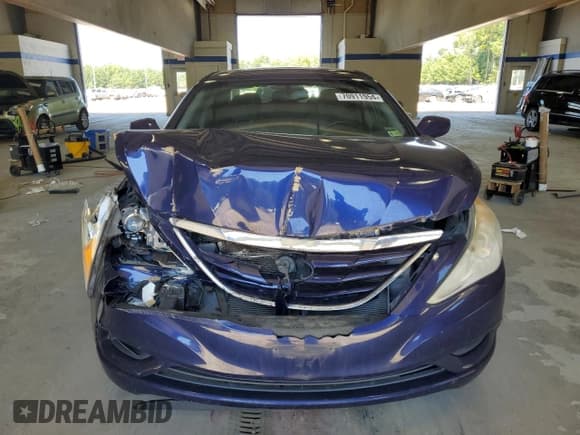 ✅ 2012 Hyundai Sonata GLS • VIN: 5NPEB4ACXCH314830 • Lot: 70911954. Listed on Copart with 207,993 mi. Free auction sales archive from the USA and detailed vehicle history report at DreamBid. Image 5.
