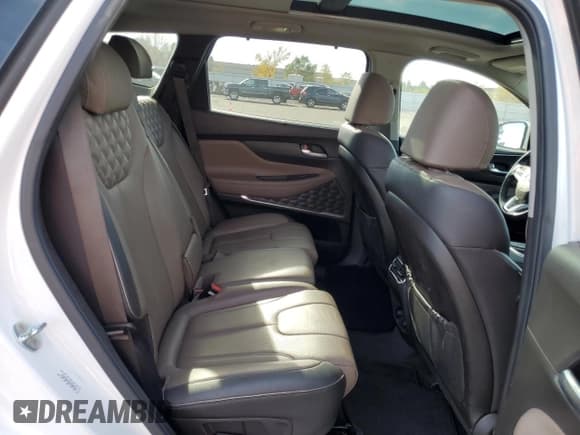 ✅ 2021 Hyundai Santa Fe SEL Premium • VIN: KM8S3DA10MU006549 • Lot: 91138345. Wystawiony na Copart z przebiegiem 87 772 mil. Bezpłatny archiwum sprzedaży aukcyjnych z USA i szczegółowy raport historii pojazdu na DreamBid. Zdjęcie 11.