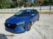 2018 Hyundai Ioniq SEL с VIN KMHC75LC5JU066657, выставлен на аукционе Copart как лот 73967174 с пробегом 102 449 миль миль и Списание • Salvage title. История ставок и продаж доступна на DreamBid. Изображение 11.