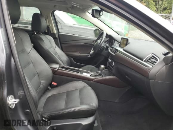 ✅ 2016 Mazda 6 i Grand Touring • VIN: JM1GJ1W54G1426993 • Lot: 80936085. Wystawiony na Copart z przebiegiem 143 321 mil. Bezpłatny archiwum sprzedaży aukcyjnych z USA i szczegółowy raport historii pojazdu na DreamBid. Zdjęcie 5.