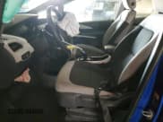 ✅ 2017 Chevrolet Bolt EV LT • VIN: 1G1FW6S08H4188756 • Lot: 41625485. Wystawiony na Copart z przebiegiem Nie podano. Bezpłatny archiwum sprzedaży aukcyjnych z USA i szczegółowy raport historii pojazdu na DreamBid. Zdjęcie 7.