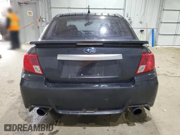 ✅ 2011 Subaru WRX WRX Premium • VIN: JF1GV7F61BG510510 • Lot: 88658525. Listed on Copart with 143,011 mi. Free auction sales archive from the USA and detailed vehicle history report at DreamBid. Image 6.