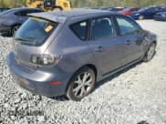 ✅ 2007 Mazda 3 S Sport • VIN: JM1BK143171663823 • Lot: 53255685. Wystawiony na Copart z przebiegiem 228 773 mil. Bezpłatny archiwum sprzedaży aukcyjnych z USA i szczegółowy raport historii pojazdu na DreamBid. Zdjęcie 3.