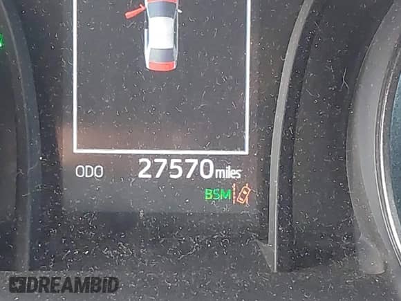 2022 Toyota Camry SE z VIN 4T1T11AK6NU643562, wystawiony jako IAAI lot #42478394 z przebiegiem 27 570 mil mil oraz . Historia ofert i sprzedaży dostępna na DreamBid. Obrazek 15.