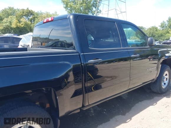 ✅ 2014 Chevrolet Silverado 1500 Work Truck • VIN: 3GCUKPEC2EG237583 • Лот: 43099647. Опубликован ранее на IAAI с пробегом 163 173 миль. Бесплатный доступ к архиву аукционных продаж из США и подробный отчёт об истории автомобиля на DreamBid. Изображение 13.