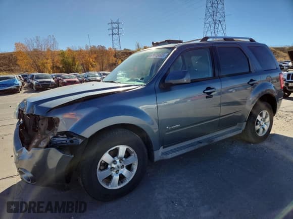 ✅ 2010 Ford Escape Hybrid • VIN: 1FMCU5K38AKB91125 • Lot: 90573495. Wystawiony na Copart z przebiegiem 150 609 mil. Bezpłatny archiwum sprzedaży aukcyjnych z USA i szczegółowy raport historii pojazdu na DreamBid. Zdjęcie 1.