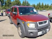 ✅ 2005 Honda Element EX • VIN: 5J6YH18615L011745 • Lot: 43269266. Listed on IAAI with 174,342 mi. Free auction sales archive from the USA and detailed vehicle history report at DreamBid. Image 1.