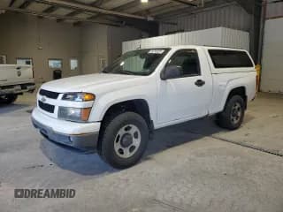✅ 2010 Chevrolet Colorado • VIN: 1GCHTBD96A8139373 • Лот: 59730325. Опубликован ранее на Copart с пробегом 128 735 миль. Бесплатный доступ к архиву аукционных продаж из США и подробный отчёт об истории автомобиля на DreamBid. Изображение 1.