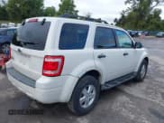 ✅ 2009 Ford Escape XLT • VIN: 1FMCU03769KC57512 • Lot: 43399599. Listed on IAAI with 198,628 mi. Free auction sales archive from the USA and detailed vehicle history report at DreamBid. Image 4.