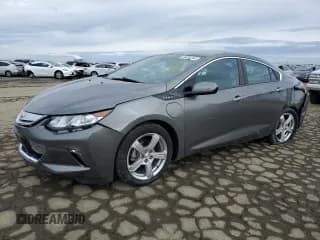 ✅ 2017 Chevrolet Volt LT • VIN: 1G1RC6S58HU106655 • Lot: 39695204. Wystawiony na Copart z przebiegiem Nie podano. Bezpłatny archiwum sprzedaży aukcyjnych z USA i szczegółowy raport historii pojazdu na DreamBid. Zdjęcie 1.