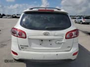 ✅ 2012 Hyundai Santa Fe Limited • VIN: 5XYZK4AG5CG096792 • Lot: 71627064. Listed on Copart with Not provided. Free auction sales archive from the USA and detailed vehicle history report at DreamBid. Image 6.