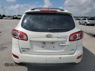 ✅ 2012 Hyundai Santa Fe Limited • VIN: 5XYZK4AG5CG096792 • Лот: 71627064. Размещён на Copart с пробегом Не указан миль. Получите бесплатный доступ к архиву аукционных продаж из США и посмотрите подробный отчёт об истории автомобиля на DreamBid. Изображение 6.