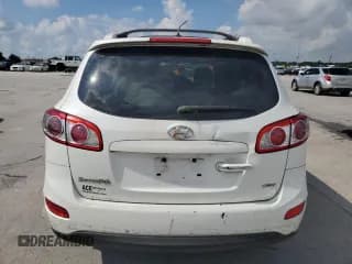 ✅ 2012 Hyundai Santa Fe Limited • VIN: 5XYZK4AG5CG096792 • Lot: 71627064. Listed on Copart with Not provided. Free auction sales archive from the USA and detailed vehicle history report at DreamBid. Image 6.