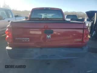 2007 Dodge Dakota ST с VIN 1D7HW28K47S235993, выставлен на аукционе Copart как лот 82984244 с пробегом 150 912 миль миль и Чистый • Clean title. История ставок и продаж доступна на DreamBid. Изображение 6.