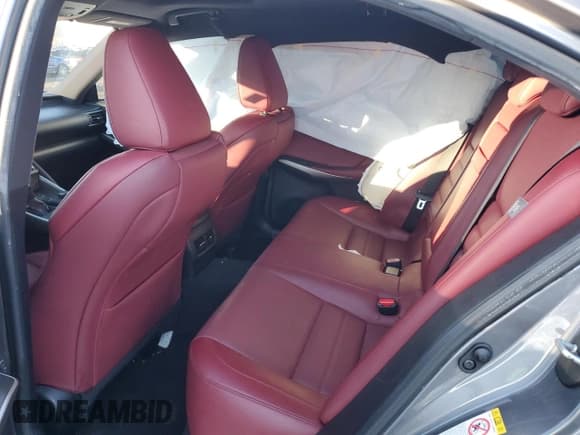 ✅ 2019 Lexus IS 300 • VIN: JTHC81D20K5035522 • Lot: 84719334. Listed on Copart with 65,080 mi. Free auction sales archive from the USA and detailed vehicle history report at DreamBid. Image 10.