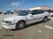 2000 Chevrolet Impala с VIN 2G1WF55K3Y9361720, выставлен на аукционе Copart как лот 42330345 с пробегом 63 877 миль миль и Чистый • Clean title. История ставок и продаж доступна на DreamBid. Изображение 1.
