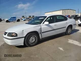 2000 Chevrolet Impala с VIN 2G1WF55K3Y9361720, выставлен на аукционе Copart как лот 42330345 с пробегом 63 877 миль миль и Чистый • Clean title. История ставок и продаж доступна на DreamBid. Изображение 1.