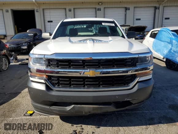 ✅ 2016 Chevrolet Silverado 1500 Work Truck • VIN: 1GCNCNEH8GZ117758 • Лот: 89723915. Опубликован ранее на Copart с пробегом 108 136 миль. Бесплатный доступ к архиву аукционных продаж из США и подробный отчёт об истории автомобиля на DreamBid. Изображение 5.
