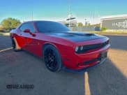 ✅ 2016 Dodge Challenger R/T Scat Pack • VIN: 2C3CDZFJ4GH300754 • Lot: 96013435. Listed on Copart with 91,766 mi. Free auction sales archive from the USA and detailed vehicle history report at DreamBid. Image 1.