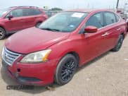 ✅ 2014 Nissan Sentra FE+ S • VIN: 3N1AB7AP4EY241059 • Lot: 42347798. Wystawiony na IAAI z przebiegiem 126 158 mil. Bezpłatny archiwum sprzedaży aukcyjnych z USA i szczegółowy raport historii pojazdu na DreamBid. Zdjęcie 2.