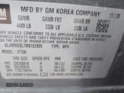 ✅ 2021 Buick Encore GX Essence • VIN: KL4MMGSL7MB102809 • Lot: 42999166. Listed on IAAI with 33,027 mi. Free auction sales archive from the USA and detailed vehicle history report at DreamBid. Image 9.