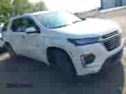 2022 Chevrolet Traverse High Country z VIN 1GNERNKW9NJ159232, wystawiony jako IAAI lot #42368555 z przebiegiem 40 188 mil mil oraz . Historia ofert i sprzedaży dostępna na DreamBid. Obrazek 1.