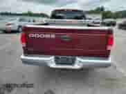2000 Dodge Dakota Sport z VIN 1B7GG26N5YS650791, wystawiony jako Copart lot #63601765 z przebiegiem 80 841 mil mil oraz Szkoda całkowita • Salvage title. Historia ofert i sprzedaży dostępna na DreamBid. Obrazek 6.