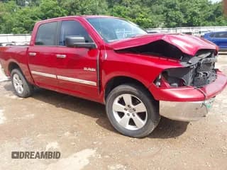 ✅ 2009 Dodge 1500 SLT • VIN: 1D3HB13P39S767135 • Lot: 42426326. Listed on IAAI with 225,203 mi. Free auction sales archive from the USA and detailed vehicle history report at DreamBid. Image 1.